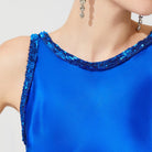 İpek Kıramer-Blue Sky Dress Blue-Elbise-6-Milagron.com