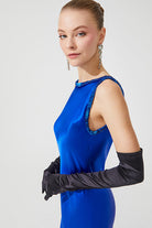 İpek Kıramer-Blue Sky Dress Blue-Elbise-9-Milagron.com