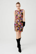 İpek Kıramer-Bright Dress-Elbise-5-Milagron.com