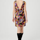 İpek Kıramer-Bright Dress-Elbise-7-Milagron.com