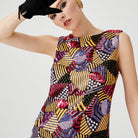 İpek Kıramer-Bright Dress-Elbise-8-Milagron.com