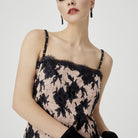 İpek Kıramer-Coco Dress Pink-Elbise-3-Milagron.com