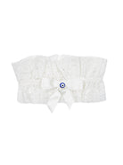 İpek Kıramer-Ekru Bacak Bandi-Jartiyer Kemeri-1-Milagron.com