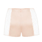 İpek Kıramer-Fairy Tale Short Tulle Chemise Salmon-Gecelik-5-Milagron.com