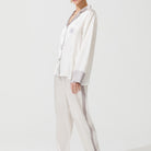 İpek Kıramer-Fi̇fi̇ Silk Pyjamas-Pijama Takımı-4-Milagron.com