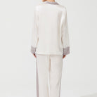 İpek Kıramer-Fi̇fi̇ Silk Pyjamas-Pijama Takımı-5-Milagron.com