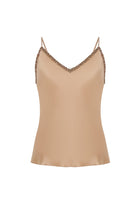 İpek Kıramer-Gold Silk Babydoll-Gecelik-2-Milagron.com