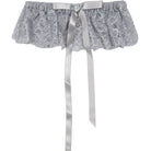 İpek Kıramer-Gri̇ Bacak Bandi-Jartiyer Kemeri-2-Milagron.com