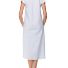 İpek Kıramer-Holy Cotton Chemise Blue-Gecelik-3-Milagron.com