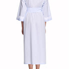 İpek Kıramer-Holy Cotton Robe Blue-Sabahlık-5-Milagron.com