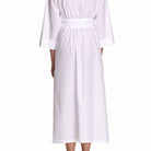 İpek Kıramer-Holy Cotton Robe White-Sabahlık-3-Milagron.com