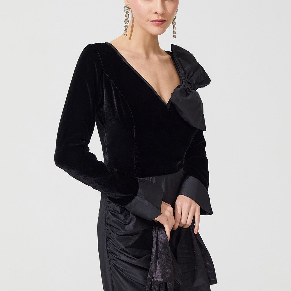 İpek Kıramer-İpek K. Dress-Elbise-10-Milagron.com