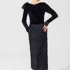 İpek Kıramer-İpek K. Dress-Elbise-11-Milagron.com