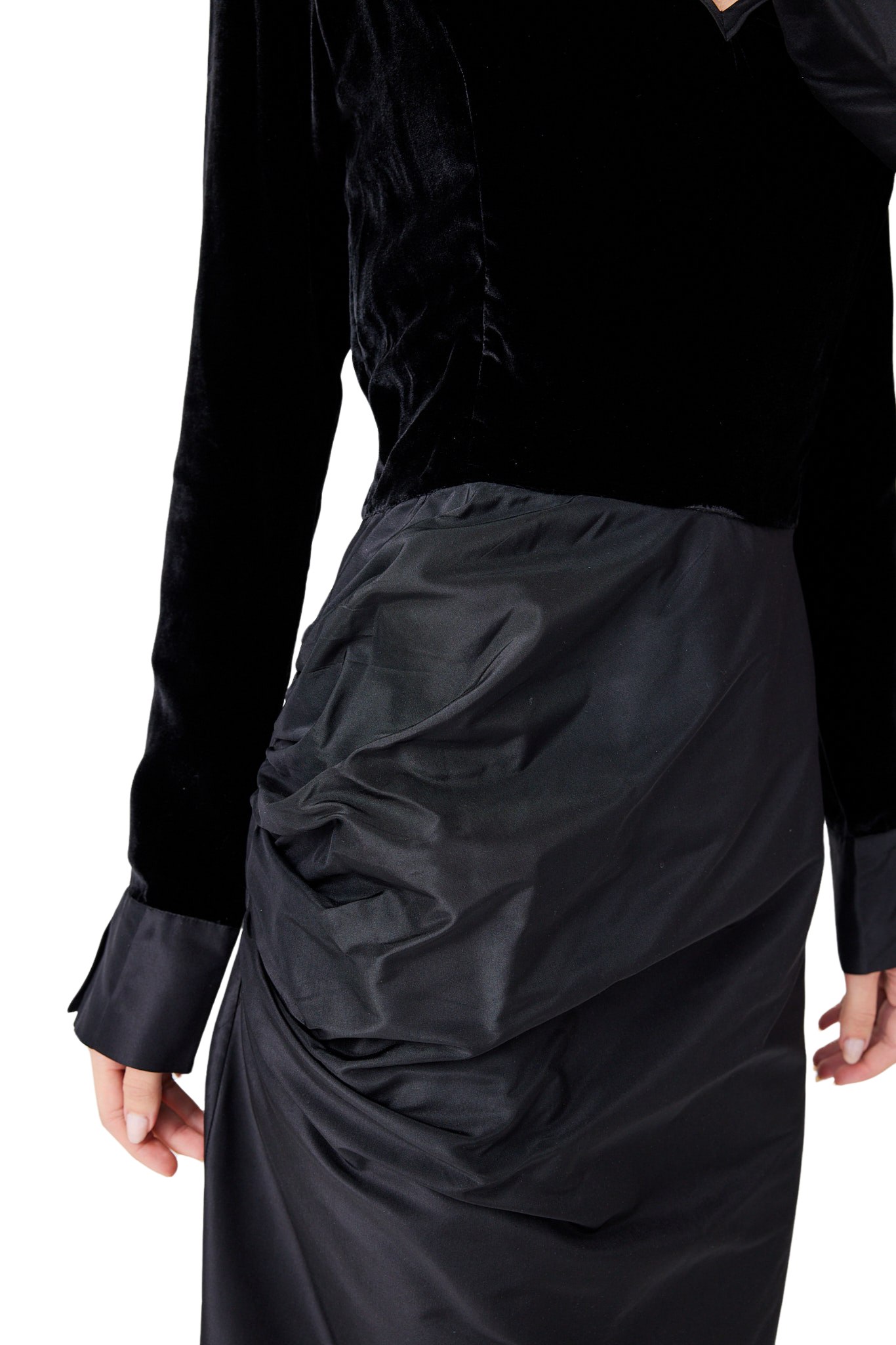 İpek Kıramer-İpek K. Dress-Elbise-3-Milagron.com