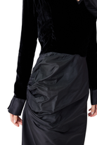 İpek Kıramer-İpek K. Dress-Elbise-3-Milagron.com