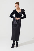 İpek Kıramer-İpek K. Dress-Elbise-6-Milagron.com