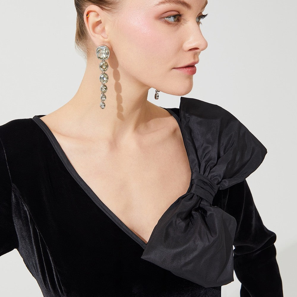 İpek Kıramer-İpek K. Dress-Elbise-9-Milagron.com