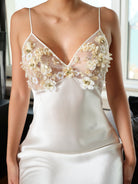 Jasmin Evening Gown
