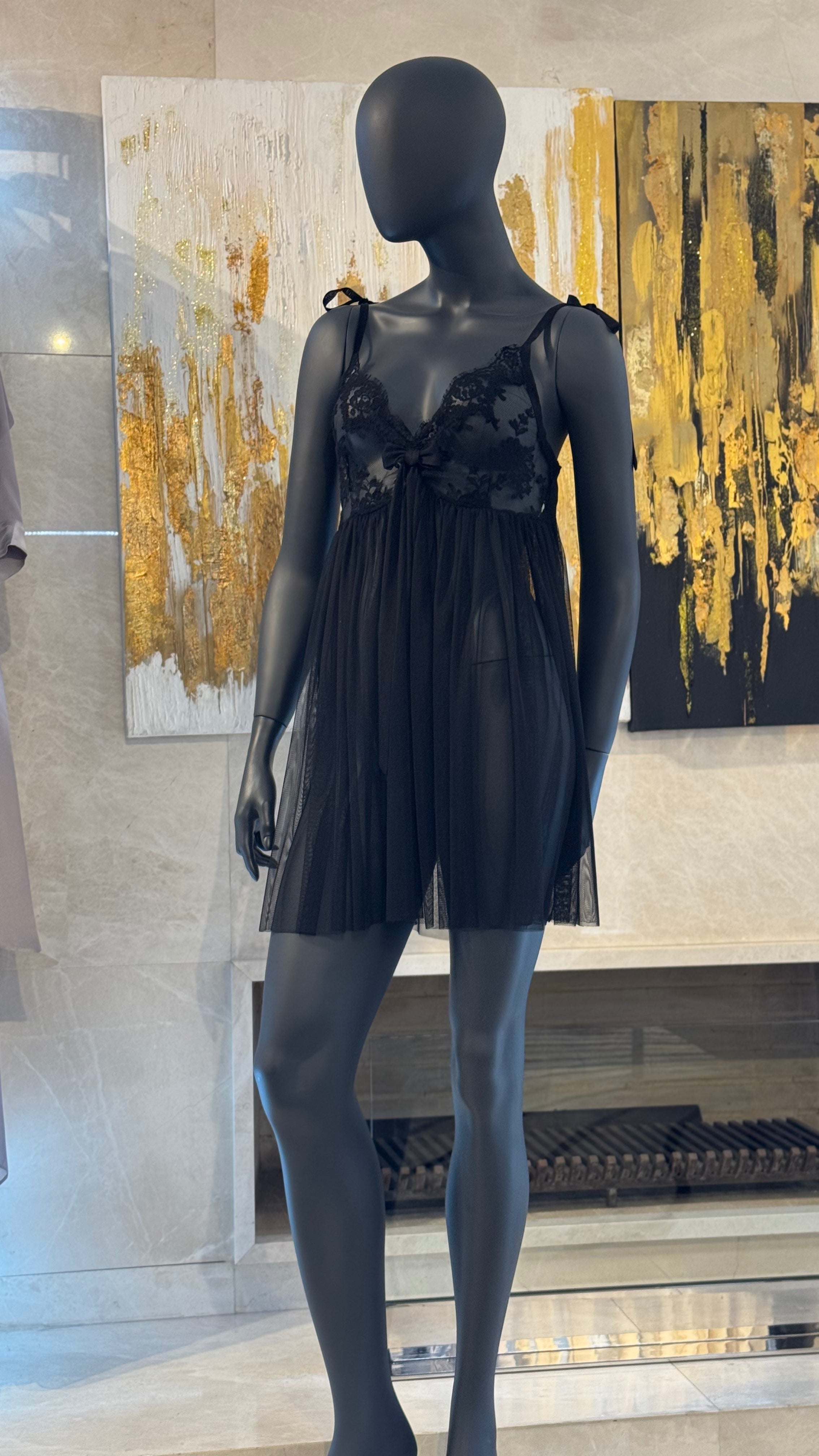 İpek Kıramer-Lolita Babydoll-2-Milagron.com
