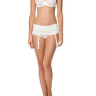 İpek Kıramer-Lou 09615 Suspender Belt Ecru-Jartiyer Kemeri-4-Milagron.com