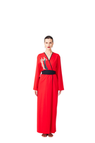 İpek Kıramer-New Cotton Kimono-Kimono-7-Milagron.com