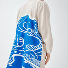 Painture Linen Kimono Beige