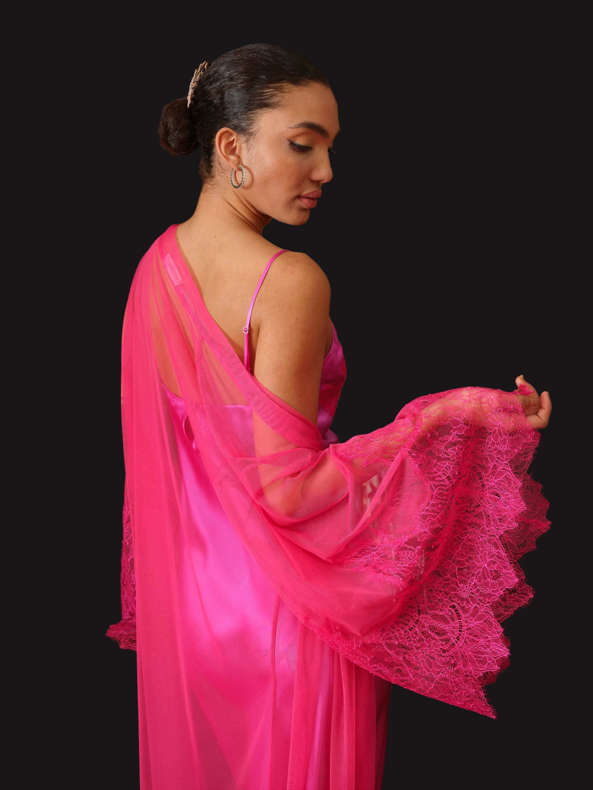 Royal Desire Night Dress