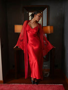 Royal Desire Night Gown