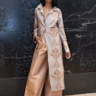 İpek Kıramer-Saki Silk Pants-Pantolon-2-Milagron.com