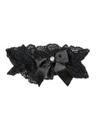 İpek Kıramer-Si̇yah Bacak Bandi-Jartiyer Kemeri-1-Milagron.com