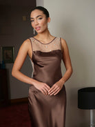 Star Evening Gown