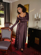 Street Style Night Dress