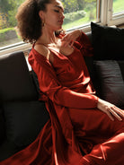 Street Style Night Dress