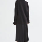 İpek Kıramer-Tango Silk Skirt Black-Elbise-2-Milagron.com