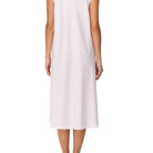 İpek Kıramer-Titi Cotton Chemise Pink-Gecelik-3-Milagron.com