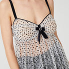 İpek Kıramer-Velvet Shorts Dress-Elbise-3-Milagron.com