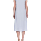 İpek Kıramer-Victorian Cotton Chemise Blue-Gecelik-3-Milagron.com