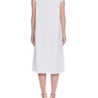 İpek Kıramer-Victorian Cotton Chemise White-Gecelik-3-Milagron.com