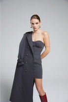 Iquoniq-Cady Dress-Elbise-1-Milagron.com