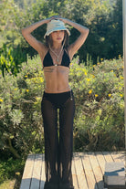 Iquoniq-Kaitlyn Transparent Pant.-Pantolon-1-Milagron.com