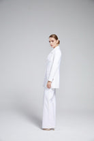 Iquoniq-Valeria Hight Waisted Pant-Kot Pantolon-3-Milagron.com