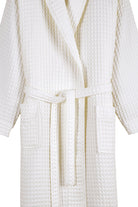 İrya-Aura Waffle Kadın Bornoz Ekru-Bornoz-4-Milagron.com