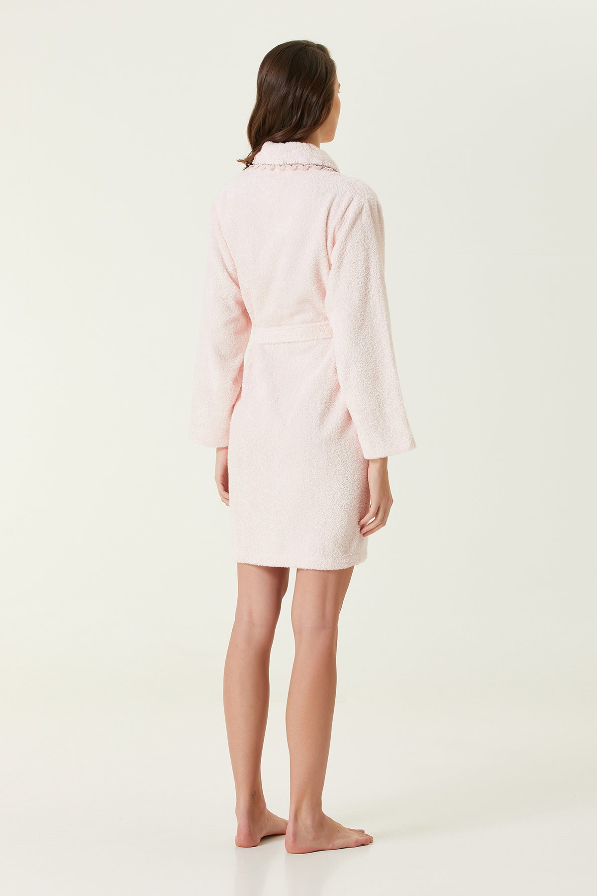 Irya-Becca Kadın Bornoz-Bornoz-5-Milagron.com