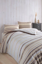 Irya-Blake 5 Parça çift Kişilik Nevresim Takımı-Nevresim Takımı-2-Milagron.com