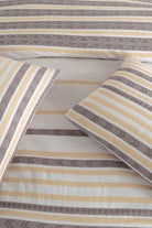 Irya-Blake 5 Parça çift Kişilik Nevresim Takımı-Nevresim Takımı-4-Milagron.com