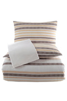 Irya-Blake 5 Parça çift Kişilik Nevresim Takımı-Nevresim Takımı-5-Milagron.com