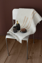 İrya-Bound Tekli Banyo Paspası %100 Pamuk 50x80 Cm Beyaz-Banyo Paspası-3-Milagron.com