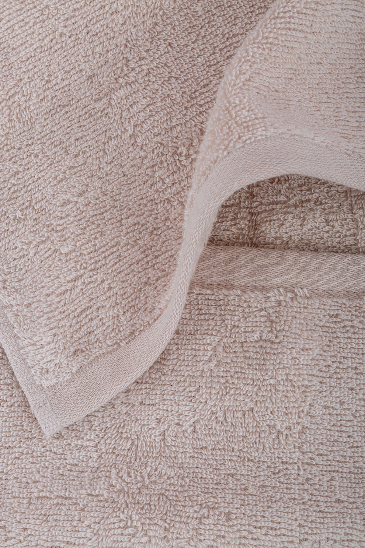 İrya-Bouquet çantalı 4'lü El Havlusu Haki Kum-Setli Havlu-3-Milagron.com