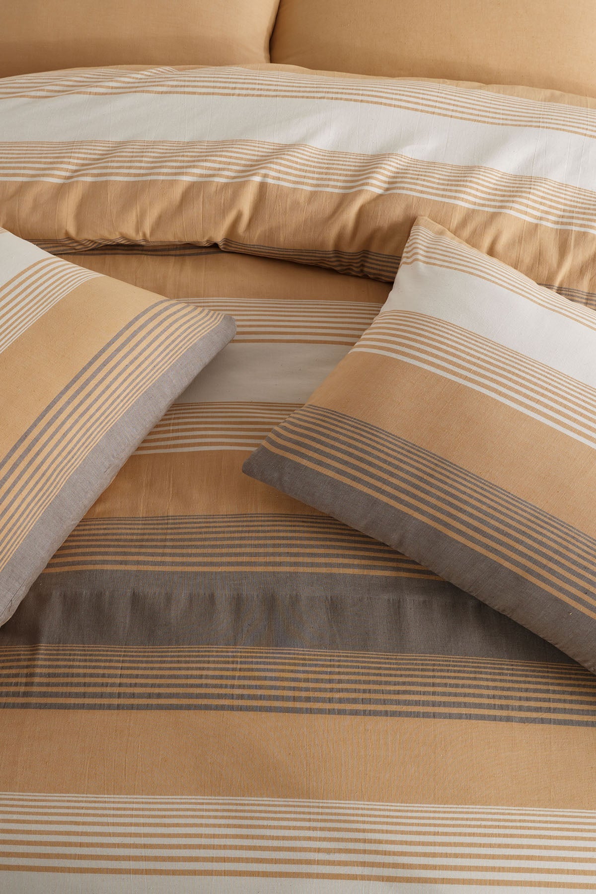 Irya-Caden 5 Parça çift Kişilik Nevresim Takımı-Nevresim Takımı-4-Milagron.com