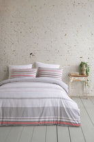 Irya-Carmel 5 Parça çift Kişilik Nevresim Takımı-Nevresim Takımı-2-Milagron.com